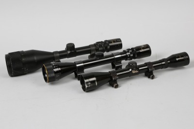 3 Various Scopes