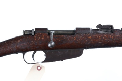 Italian 91 Carcano Bolt Rifle 6.5x52