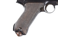 51830 Erfurt P08 Luger Pistol 9mm - 4