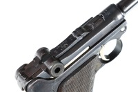 51830 Erfurt P08 Luger Pistol 9mm - 5