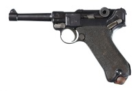 51830 Erfurt P08 Luger Pistol 9mm - 6