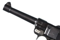 51830 Erfurt P08 Luger Pistol 9mm - 7