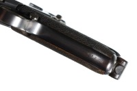 51830 Erfurt P08 Luger Pistol 9mm - 9