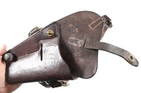 1911 Pistol Shoulder Holster - 3