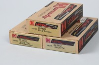 3 Bxs Hornady .35 Rem Ammo - 2