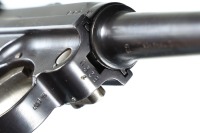 51830 Erfurt P08 Luger Pistol 9mm - 12