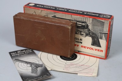 Colt Handgun Boxes