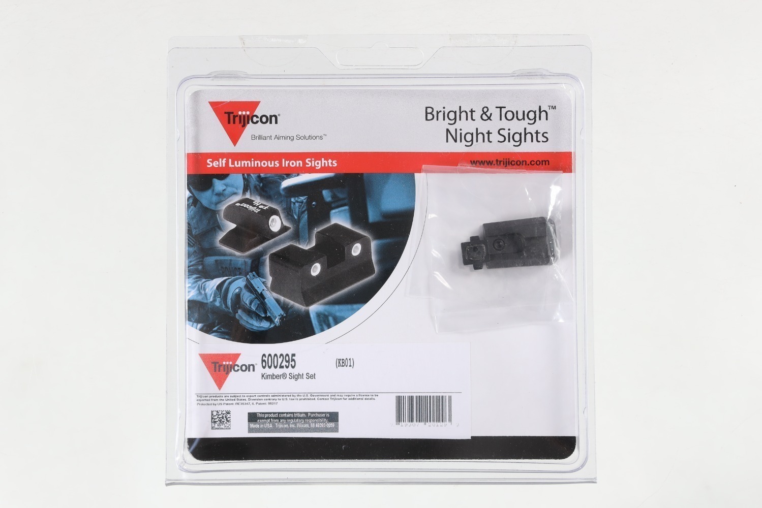 Trijicon Bright & Tough Night Sights