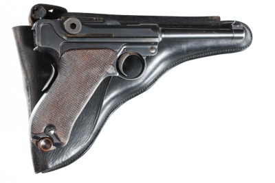 54975 DWM Luger Pistol 7.65mm Luger