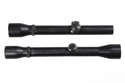 Set of 2 Weaver Scopes