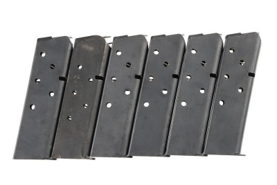 6 1911 Magazines