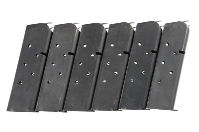 6 1911 Magazines