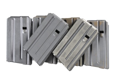 6 Colt AR-15 magazines