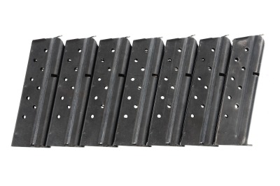 7 Colt 9mm Magazines