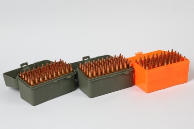 3 bxs Reloaded .280 rem ammo