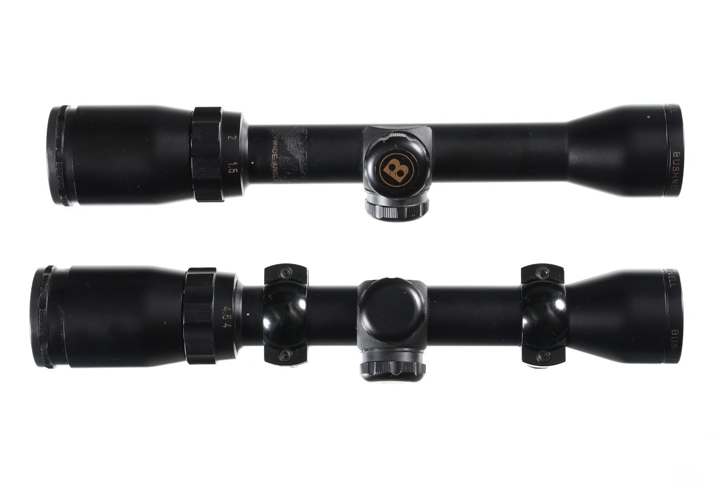 Set of 2 Bushnell Scopes