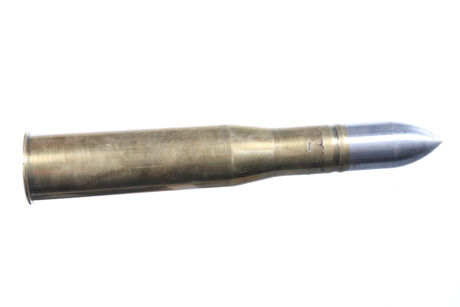 WWII US 1942 37mm Shell