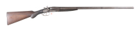 Belgian Hammer SxS Shotgun 12ga - 2