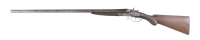 Belgian Hammer SxS Shotgun 12ga - 5