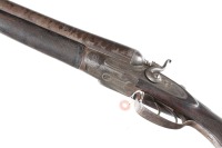 Belgian Hammer SxS Shotgun 12ga - 6