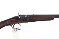 Flobert Parlor Gun Sgl Rifle .22 Cal