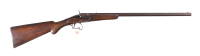 Flobert Parlor Gun Sgl Rifle .22 Cal - 2