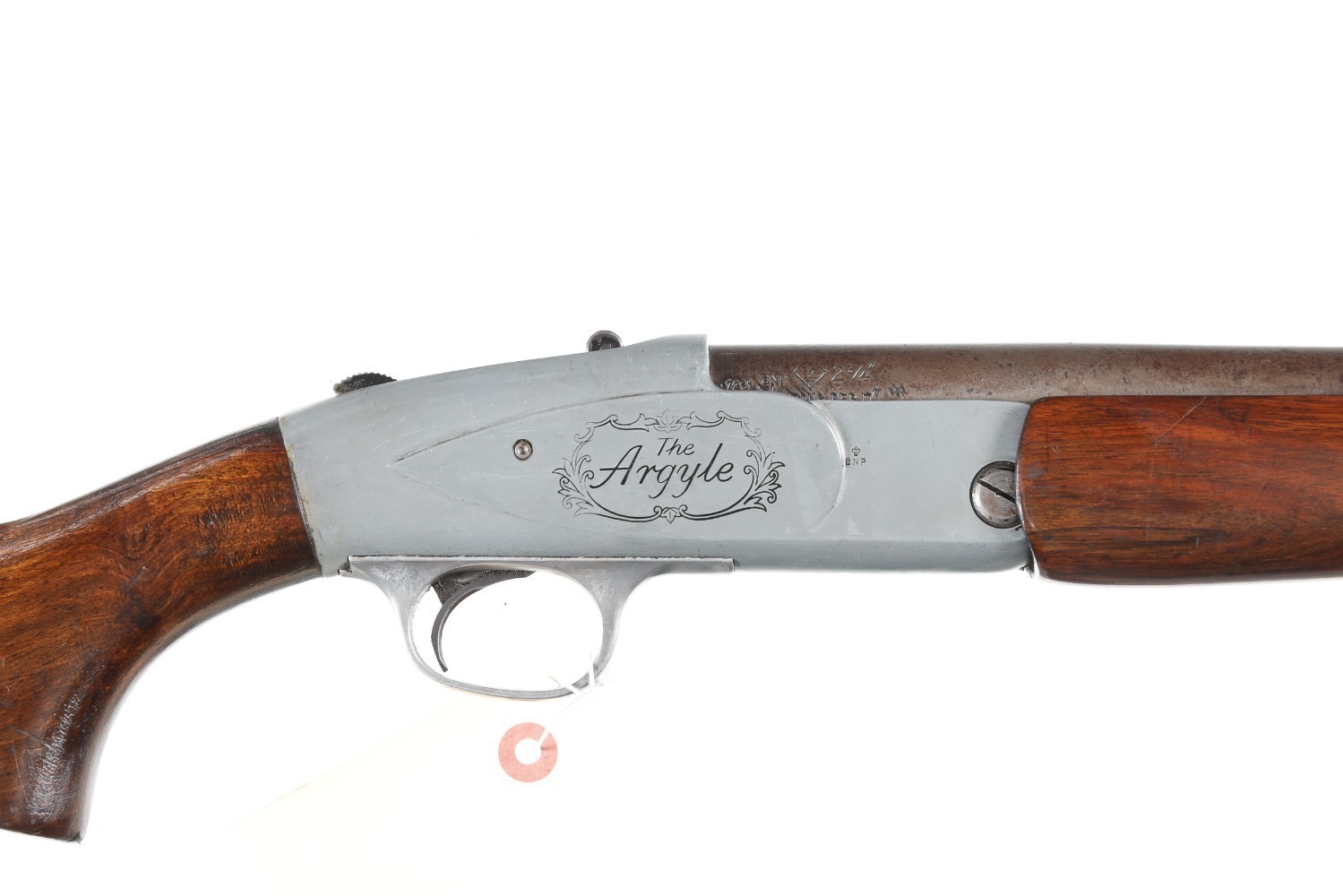 Midland The Argyle Sgl Shotgun 12ga