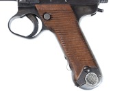 51836 Japanese Type 14 Nambu Pistol 8mm Nambu - 7