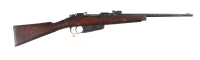 Italian Carcano M91 Bolt Rifle 6.5x52 - 2