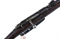 Italian Carcano M91 Bolt Rifle 6.5x52 - 3