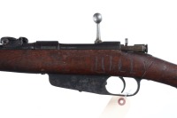 Italian Carcano M91 Bolt Rifle 6.5x52 - 4