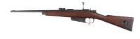 Italian Carcano M91 Bolt Rifle 6.5x52 - 5