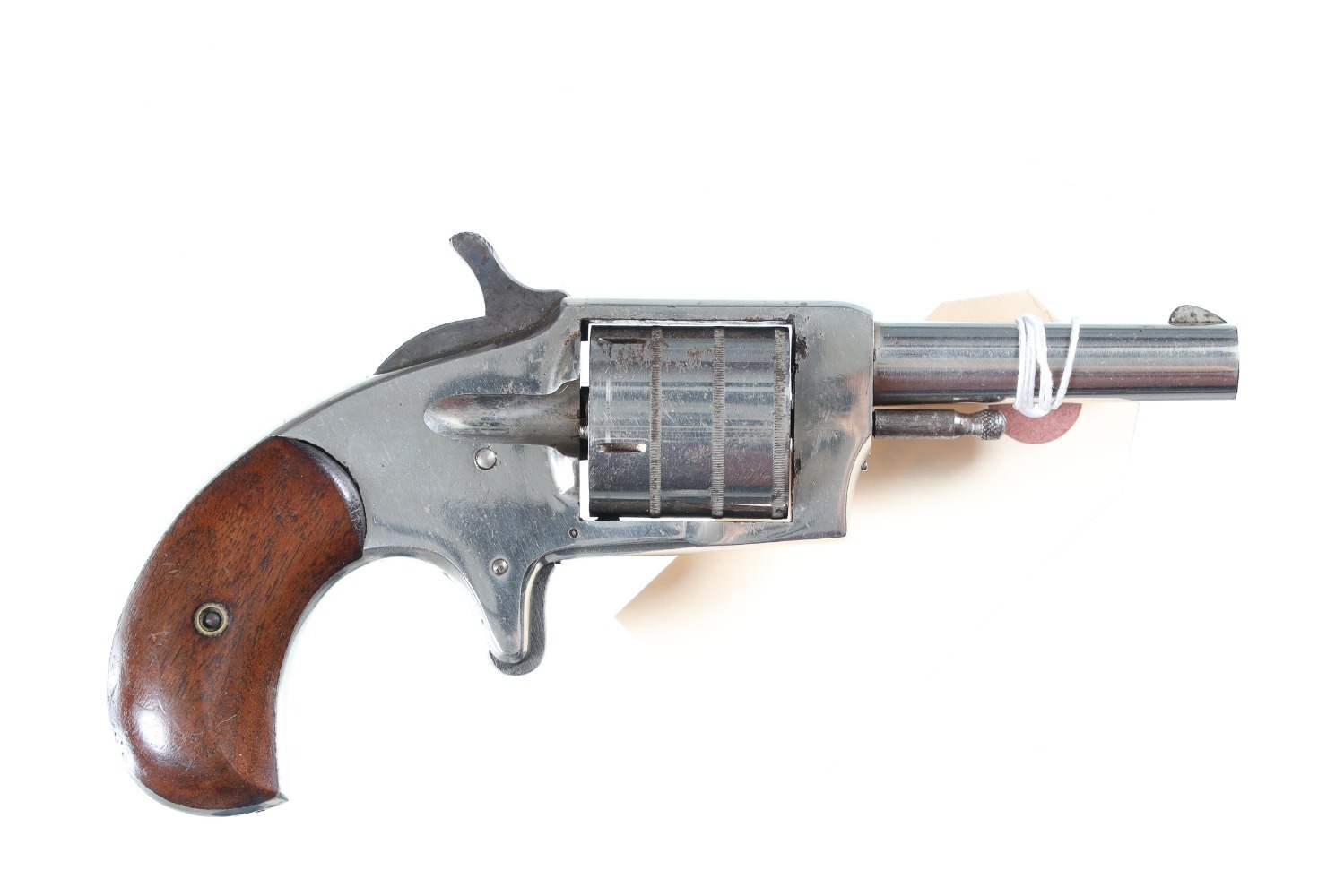 Hard Pan Revolver .32 cal