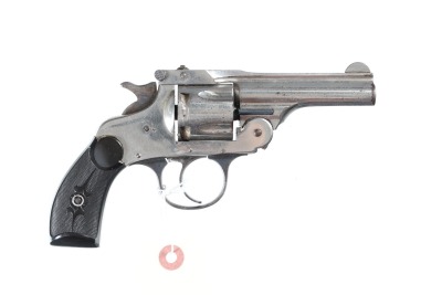 Imperial Arms Top Break Revolver .38 s&w