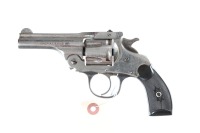 Imperial Arms Top Break Revolver .38 s&w - 3