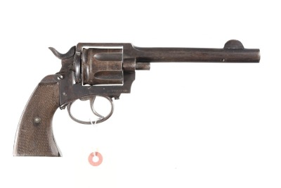 German Revolver .38 cal