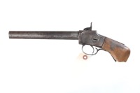 Unmarked Percussion Pistol - 3