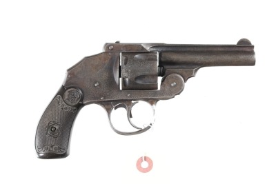 Iver Johnson Top Break Revolver .38 cal