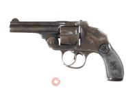 Iver Johnson Top Break Revolver .38 cal - 3