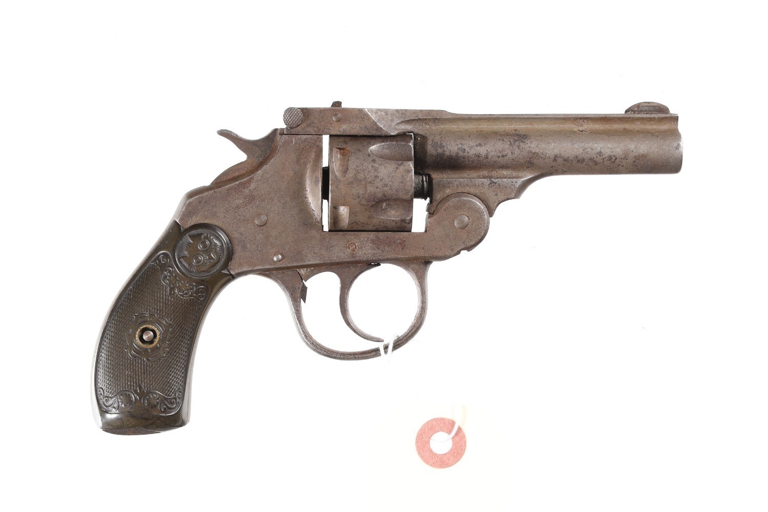 Iver Johnson Top Break Revolver .32 cal