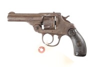 Iver Johnson Top Break Revolver .32 cal - 3