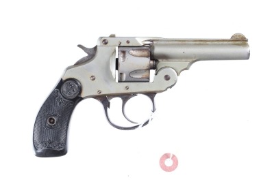 Iver Johnson Top Break Revolver .32 cal