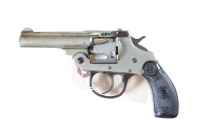 Iver Johnson Top Break Revolver .32 cal - 3