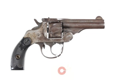 Thames Arms Top Break Revolver .32 cal