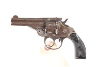 Thames Arms Top Break Revolver .32 cal - 3