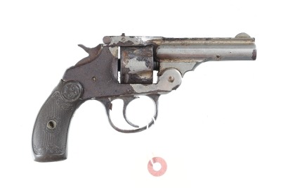 Iver Johnson Top Break Revolver .32 cal