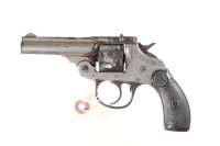 Iver Johnson Top Break Revolver .32 cal - 3