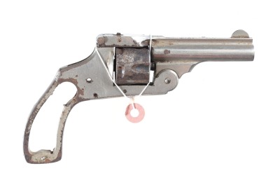 US Revolver Co Top Break Revolver .32 cal