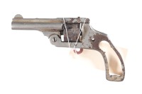 US Revolver Co Top Break Revolver .32 cal - 3