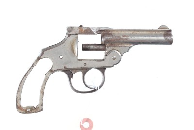 Iver Johnson Top Break Revolver .32 cal